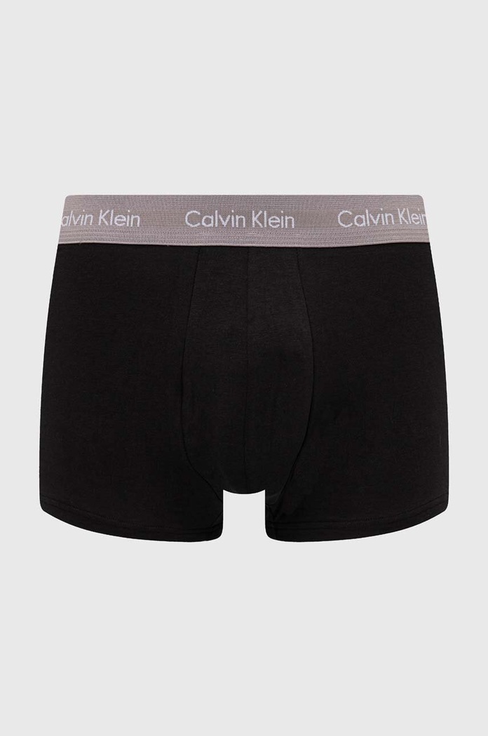 Oblečení Calvin Klein Underwear Boxerky Calvin Klein Underwear 3-pack 0000U2664G.NOS černá