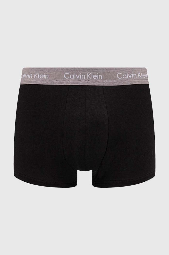 Oblečení Calvin Klein Underwear Boxerky Calvin Klein Underwear 3-pack 0000U2664G.NOS černá