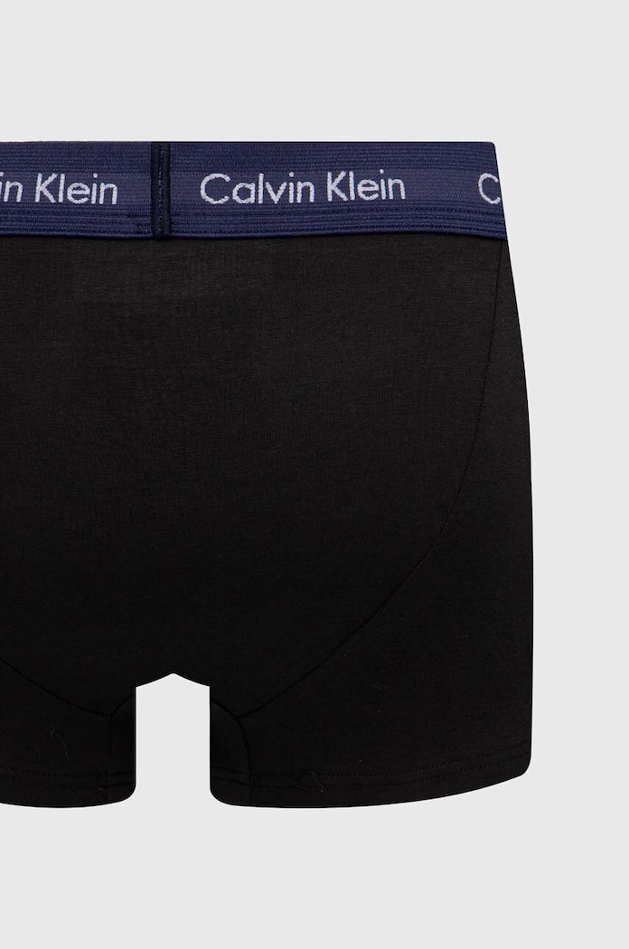 Boxerky Calvin Klein Underwear 3-pack Calvin Klein Underwear černá 0000U2664G.NOS