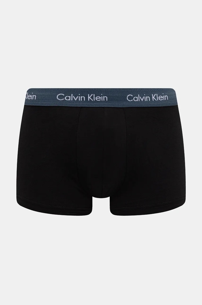 Oblečenie Boxerky Calvin Klein Underwear 3-pak 0000U2664G.NOS čierna