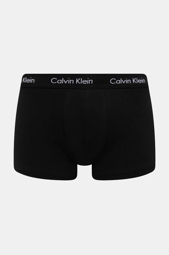 Boxerky Calvin Klein Underwear 3-pak čierna 0000U2664G.NOS