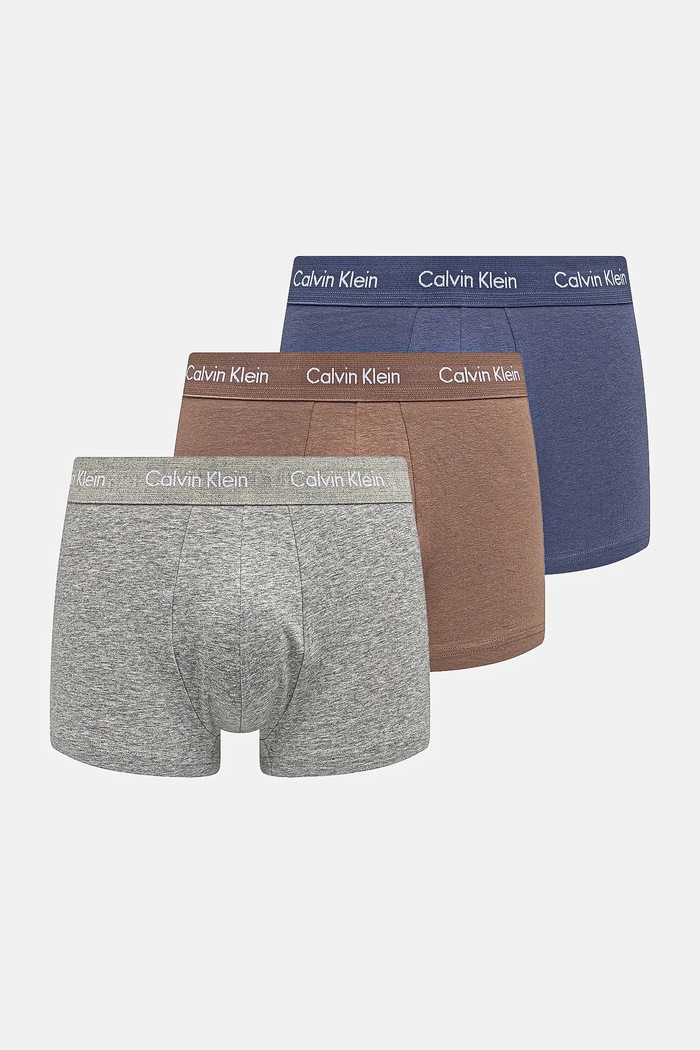 Calvin Klein Underwear boxeri 3-pack uni multicolor 0000U2664G.NOS