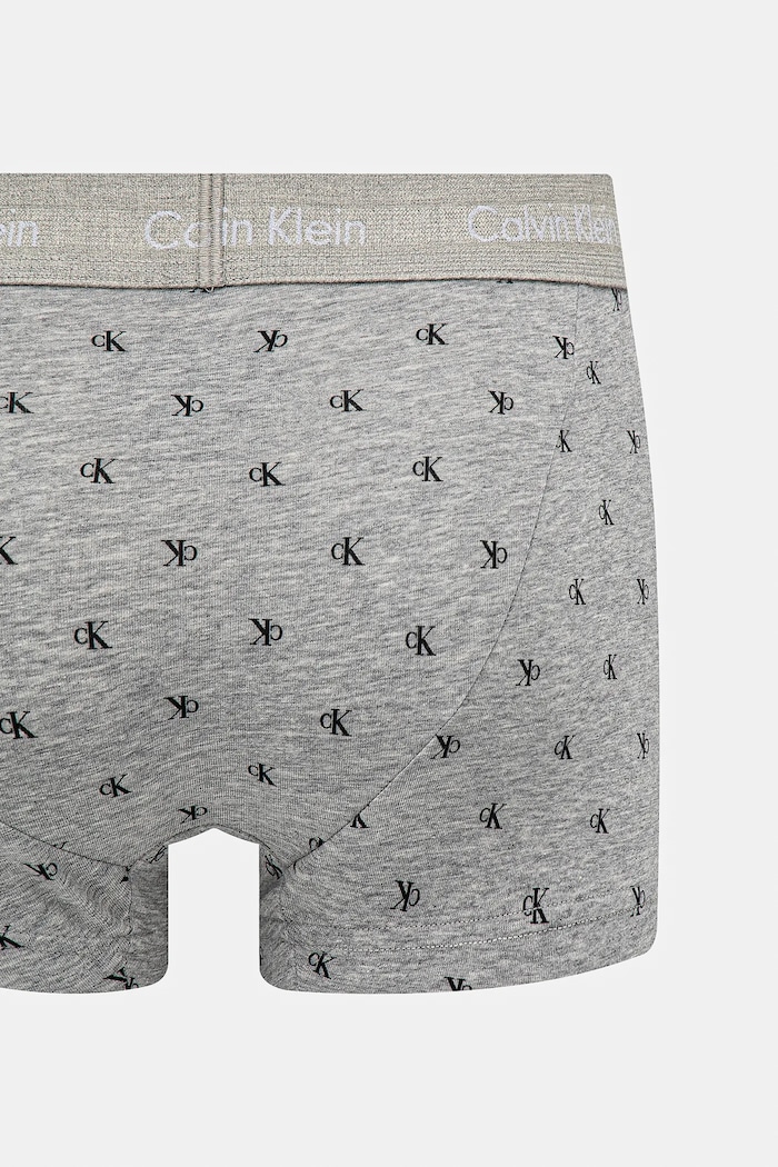 Boxerky Calvin Klein Underwear 3-pak 0000U2664G.NOS viacfarebná