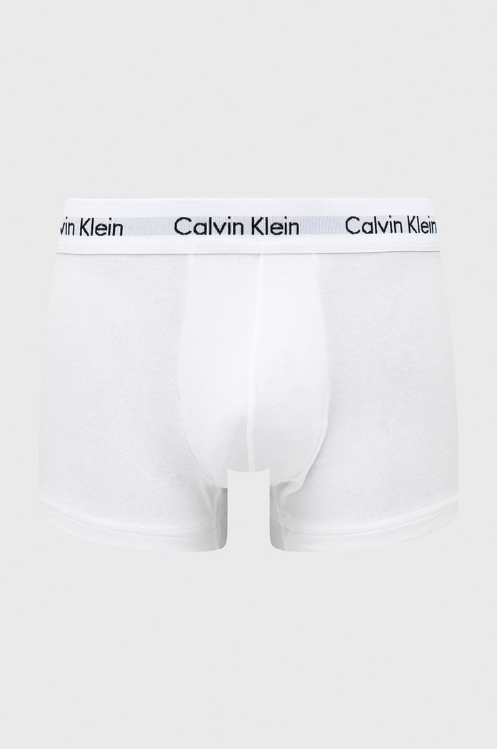 Îmbrăcăminte Calvin Klein Underwear boxeri 3-pack 0000U2664G.NOS alb