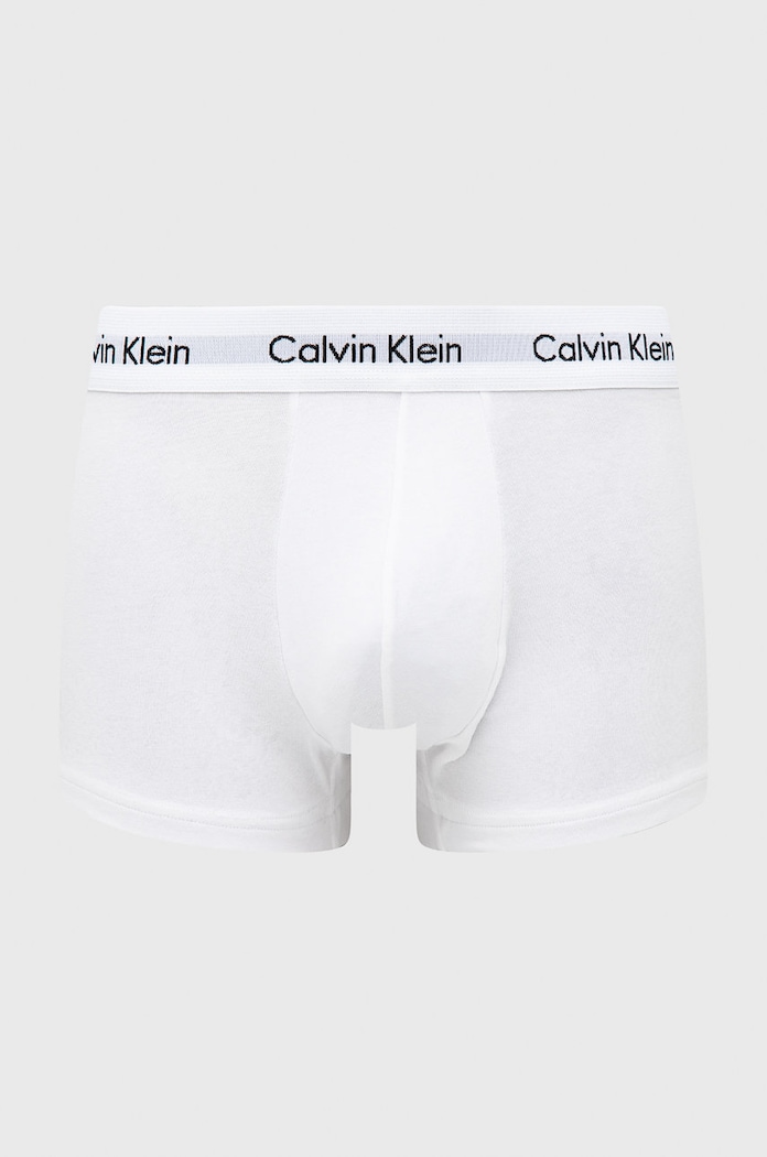 Îmbrăcăminte Calvin Klein Underwear boxeri 3-pack 0000U2664G.NOS alb
