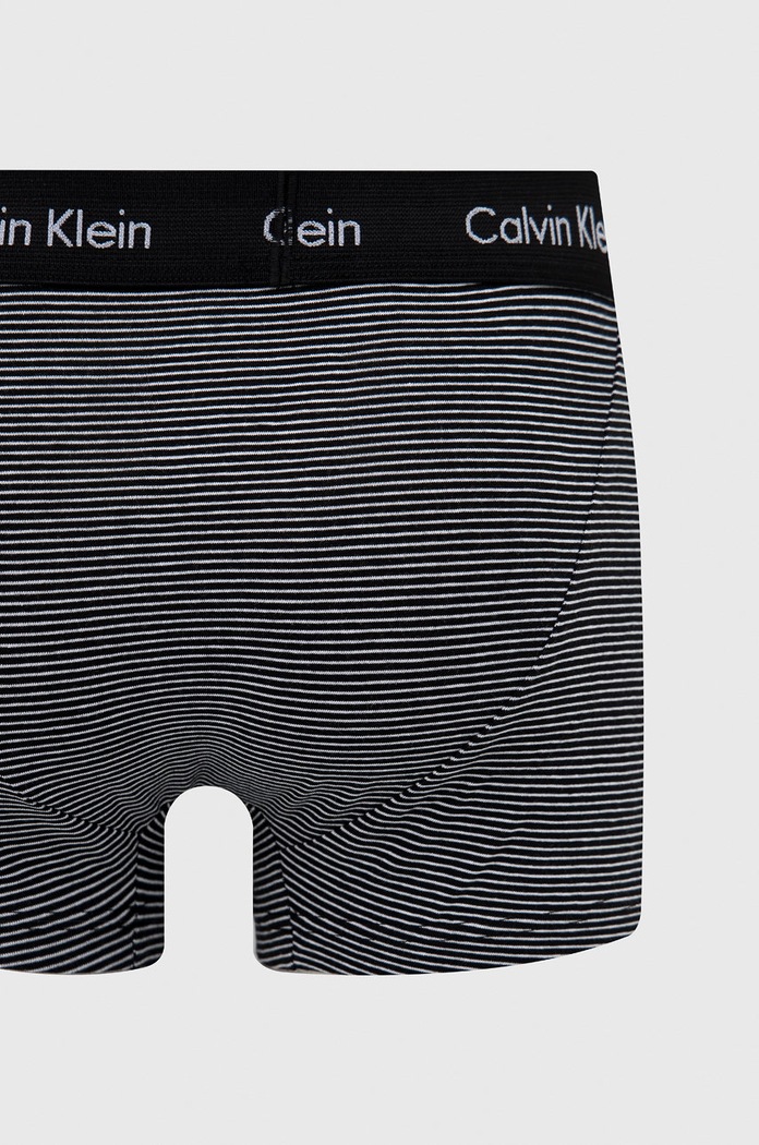 Calvin Klein Underwear boxeri 3-pack 0000U2664G.NOS alb