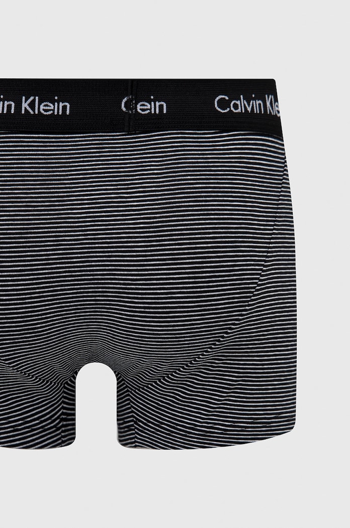 Calvin Klein Underwear boxeri 3-pack 0000U2664G.NOS alb
