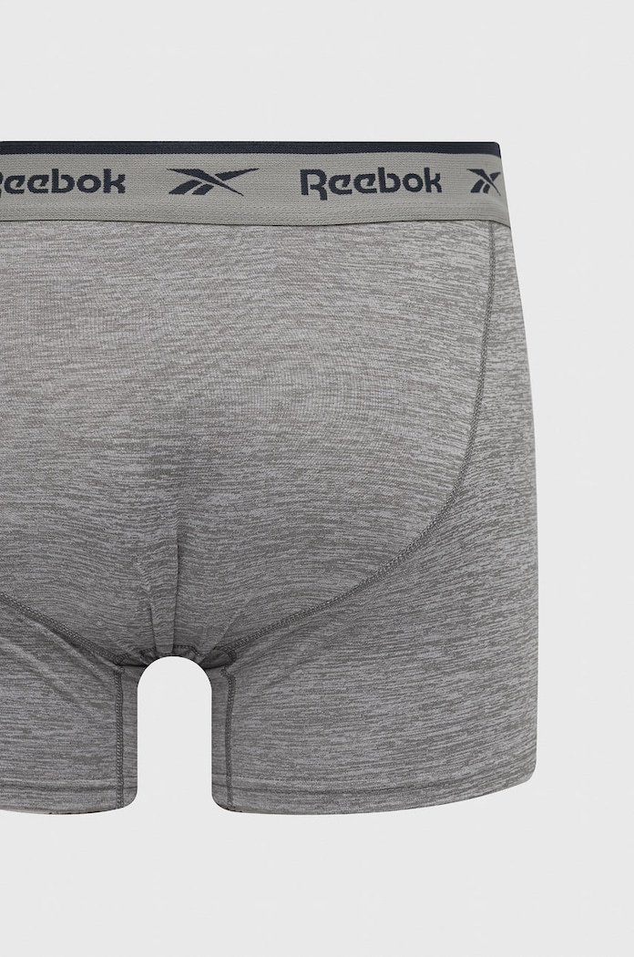 Odzież Reebok Bokserki (3-pack) C8261 C8261 czarny