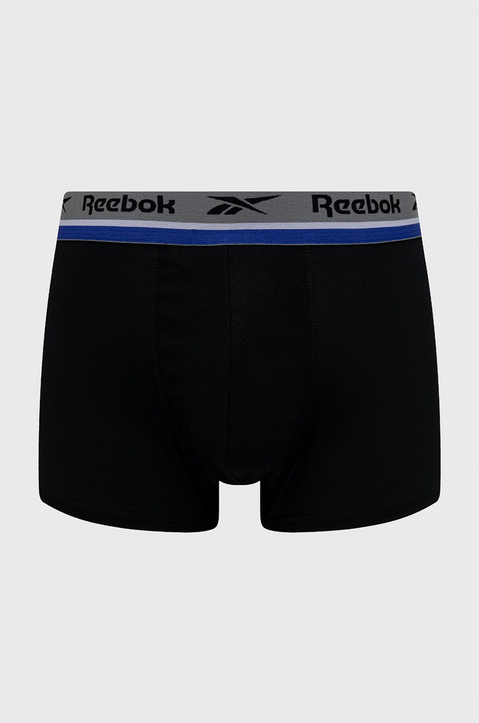 Reebok Bokserki (3-pack) U5.F8341 czarny U5.F8341