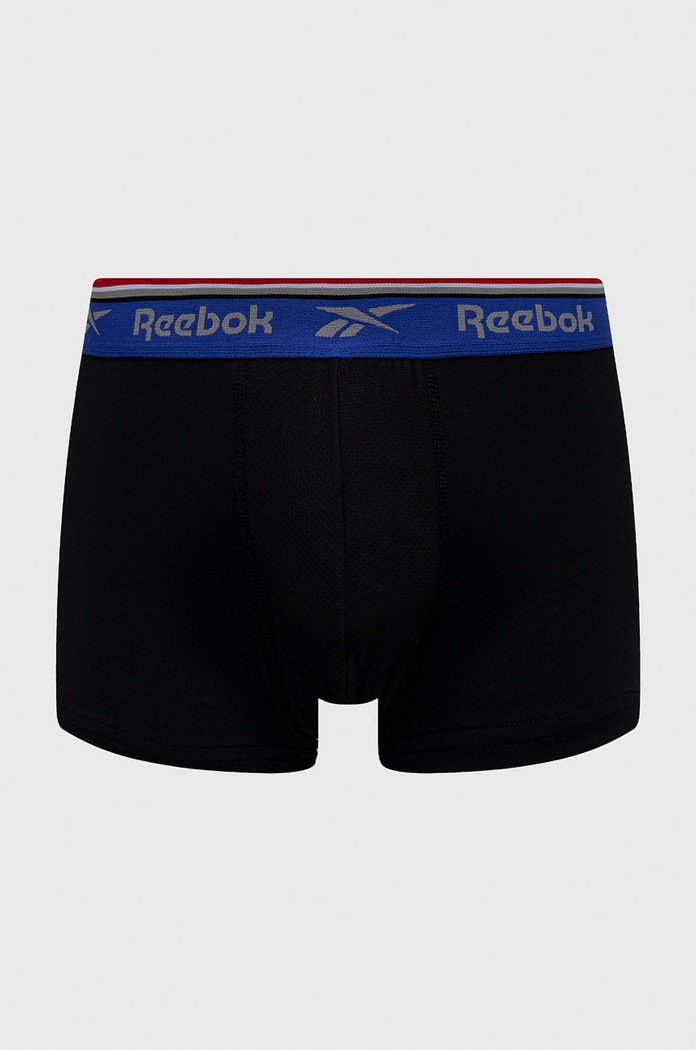 Reebok Bokserki (3-pack) U5.F8342 U5.F8342 czarny AA00