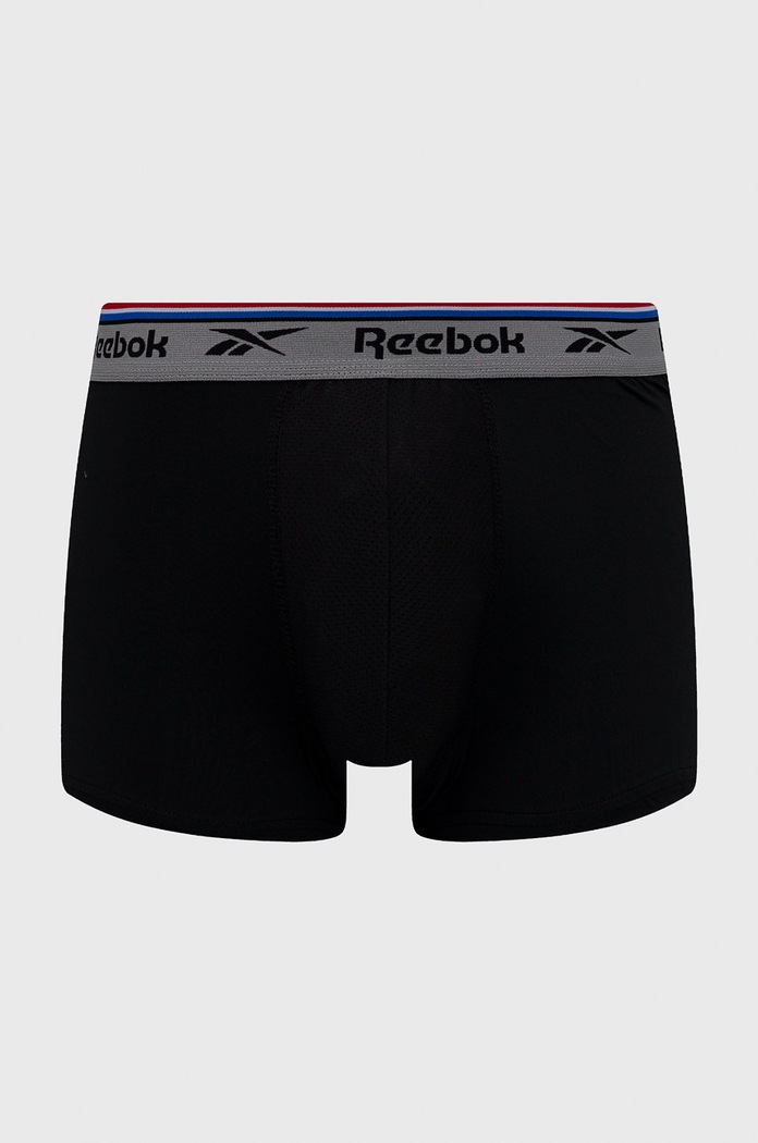 Reebok Bokserki (3-pack) U5.F8342 czarny U5.F8342