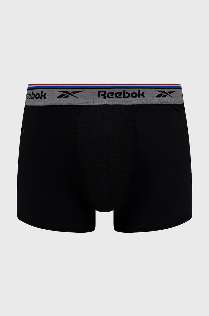 Reebok Bokserki (3-pack) U5.F8342 czarny U5.F8342