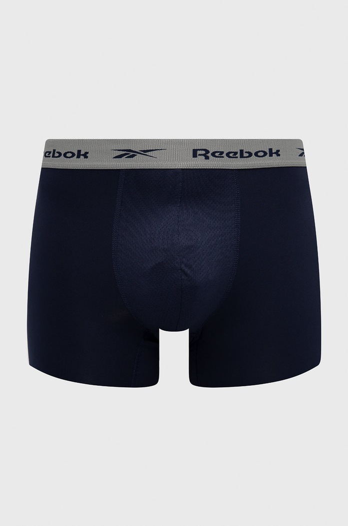 Reebok Bokserki U5.F8346 (3-pack) U5.F8346 granatowy AA00