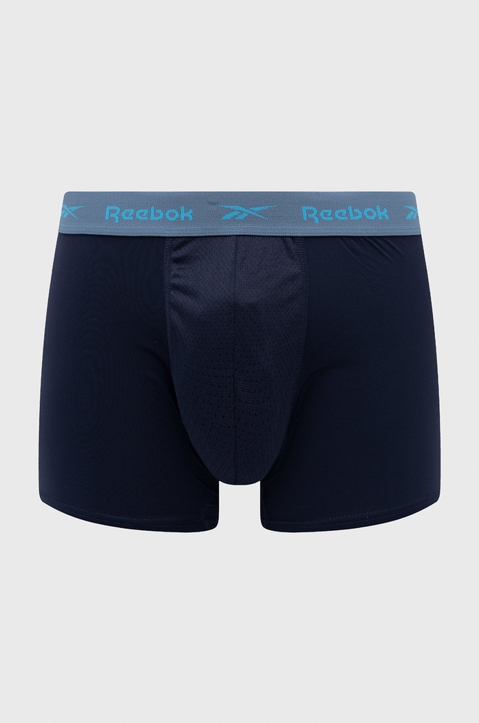 Oblečení Boxerky Reebok U5.F8347 U5.F8347 námořnická modř