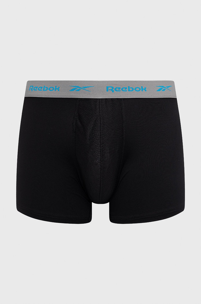 Boxerky Reebok (3-pak) U5.F8348 černá AA00