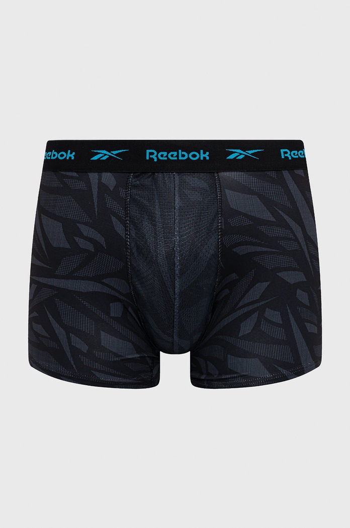 Oblečení Boxerky Reebok (3-pak) U5.F8348 černá
