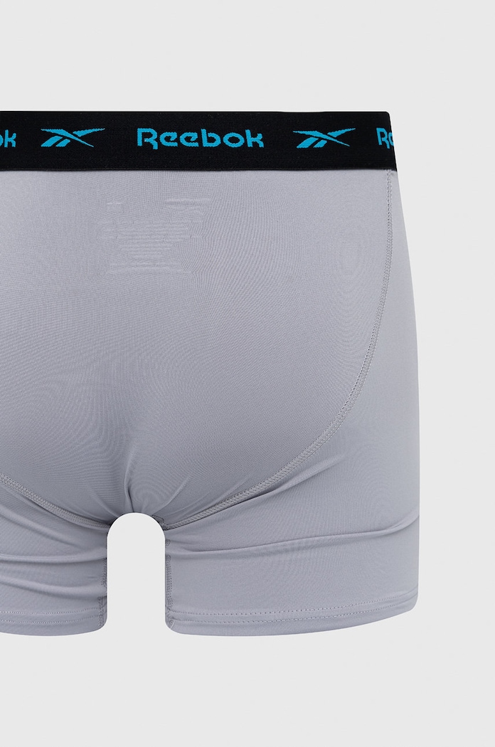Boxerky Reebok (3-pak) U5.F8348