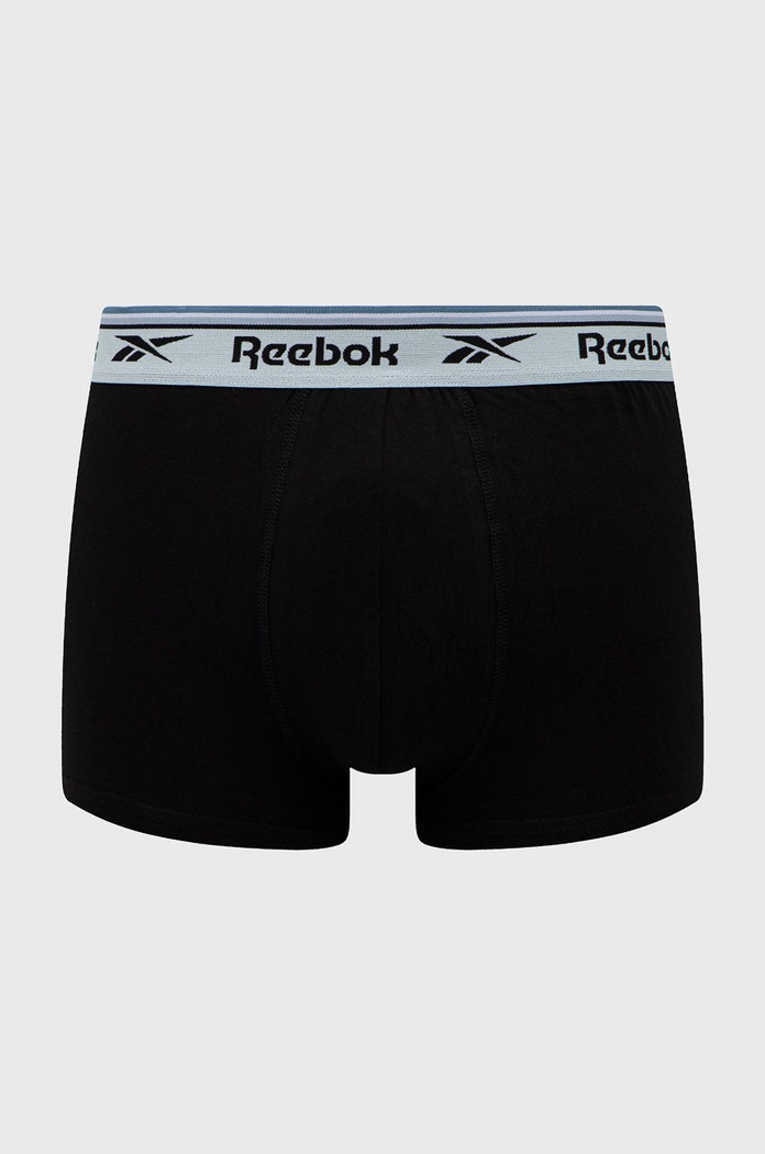 Boxerky Reebok U5.F8355 U5.F8355 černá AA00