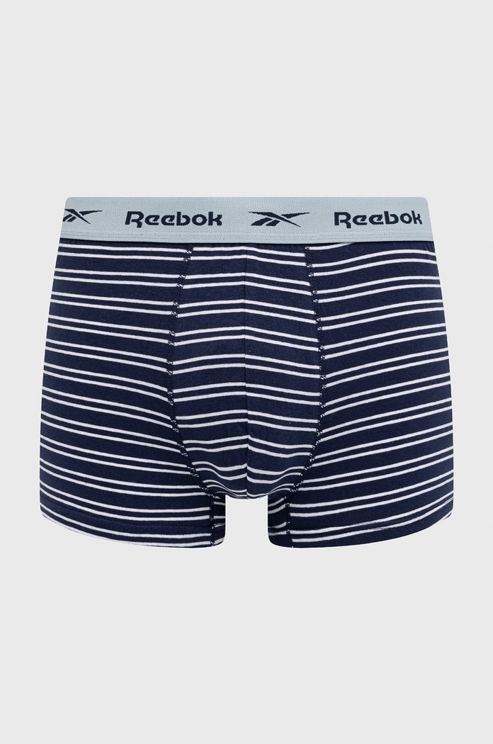Reebok Bokserki (3-pack) U5.F8362 U5.F8362 granatowy AA00