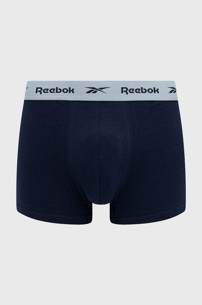 Bokserki (3-pack) U5.F8362 Reebok U5.F8362 granatowy
