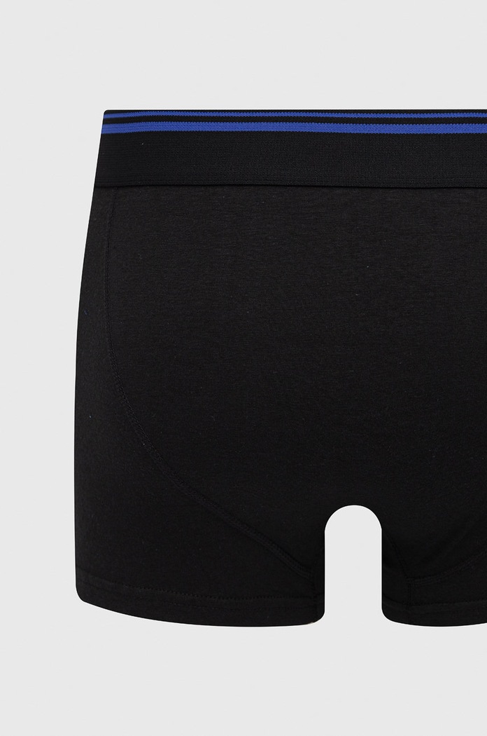 Reebok Bokserki (5-pack) U5.F8365 U5.F8365 czarny AA00
