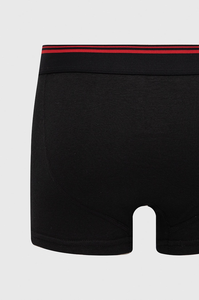 Bokserki (5-pack) U5.F8365 Reebok czarny U5.F8365