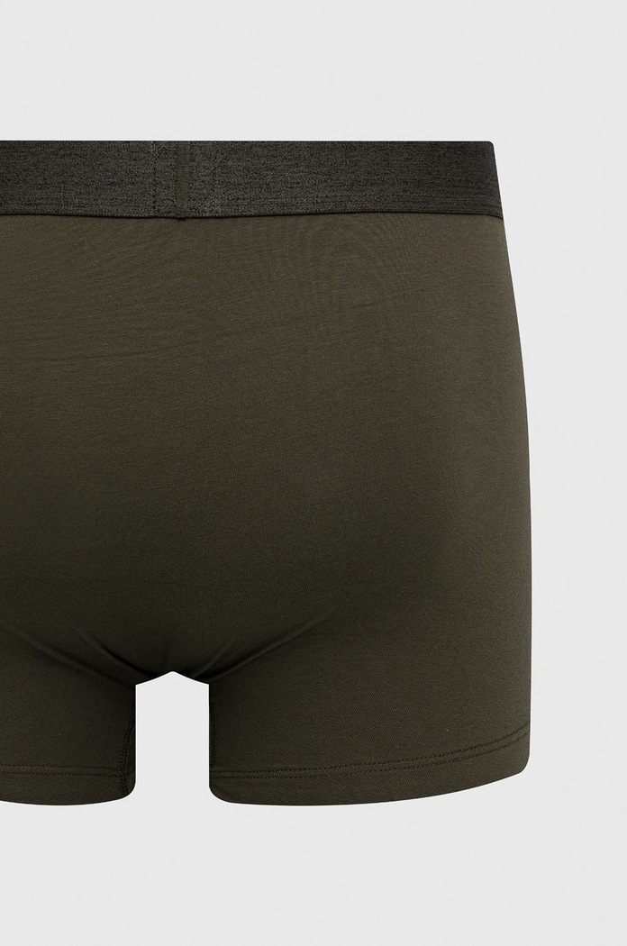 Oblečenie Boxerky Levi's (2-pak) 37149.0732 zelená