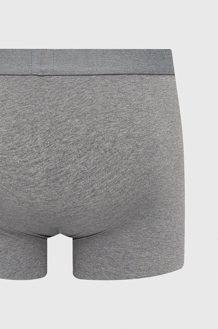 Odjeća Bokserice Levi's (2-pack) 37149.0733 siva