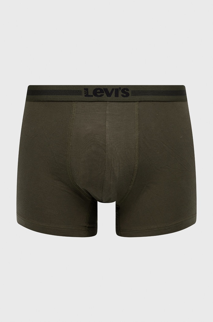 Levi's boxeri (2-pack) 37149.0735 verde AA00