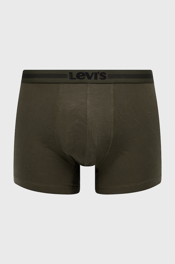 Levi's boxeri (2-pack) 37149.0735 verde AA00