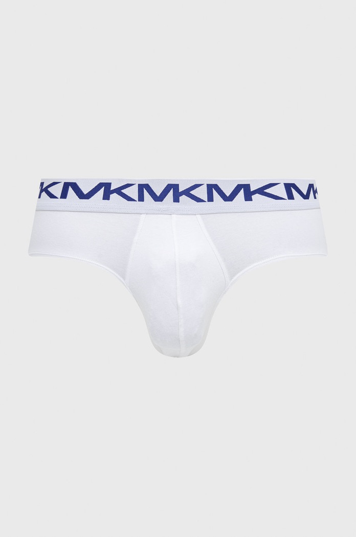 MICHAEL Michael Kors σλιπ (3-pack) 6BR1L10033 λευκό AA00