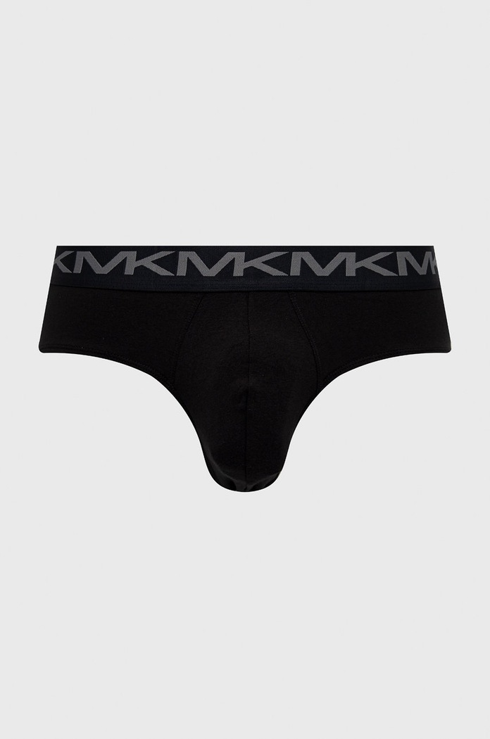 MICHAEL Michael Kors alsónadrág (3 db) sötétkék 6BR1L10033
