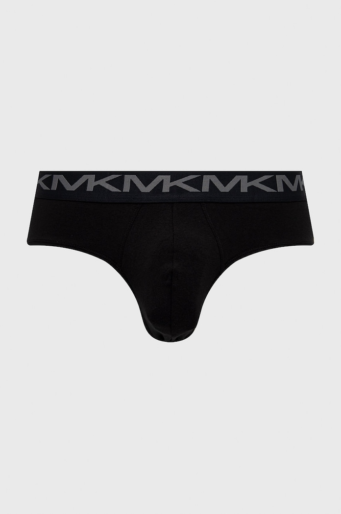 MICHAEL Michael Kors alsónadrág (3 db) sötétkék 6BR1L10033