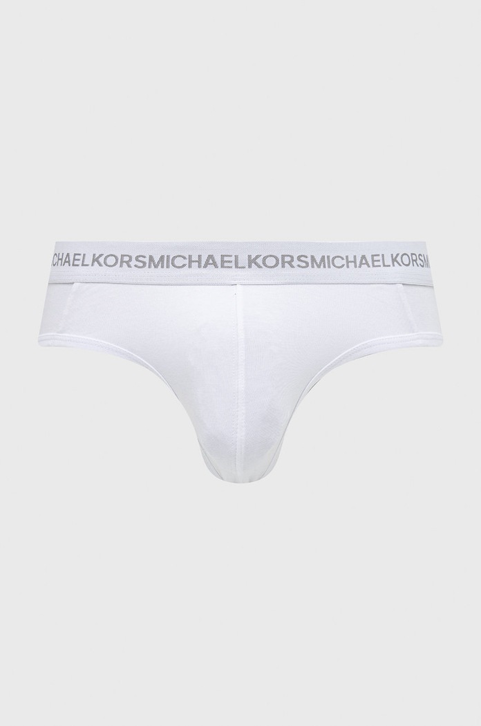 MICHAEL Michael Kors σλιπ 6BR1N20773 (3-pack) 6BR1N20773 λευκό AA00