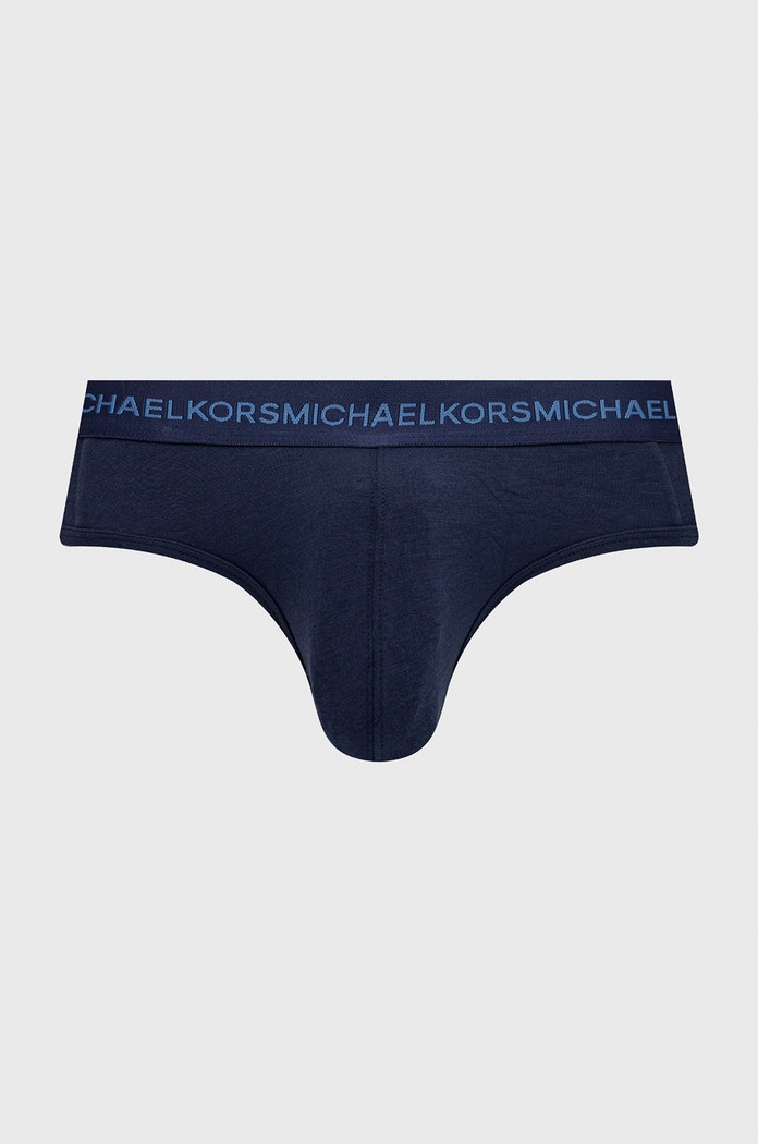 MICHAEL Michael Kors alsónadrág (3 db) 6BR1N20773 sötétkék AA00