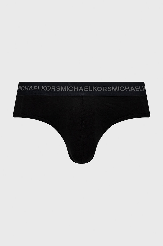 MICHAEL Michael Kors alsónadrág (3 db) 6BR1N20773 fekete AA00