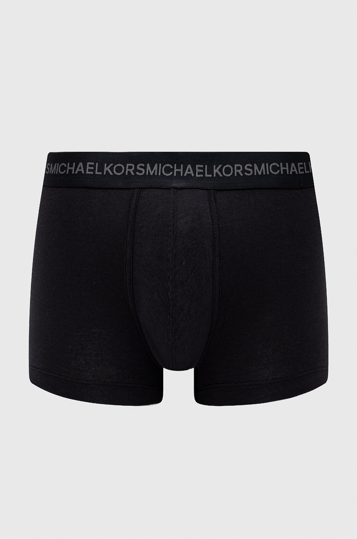 MICHAEL Michael Kors boxeralsó (3 db) 6BR1T10773 fekete AA00
