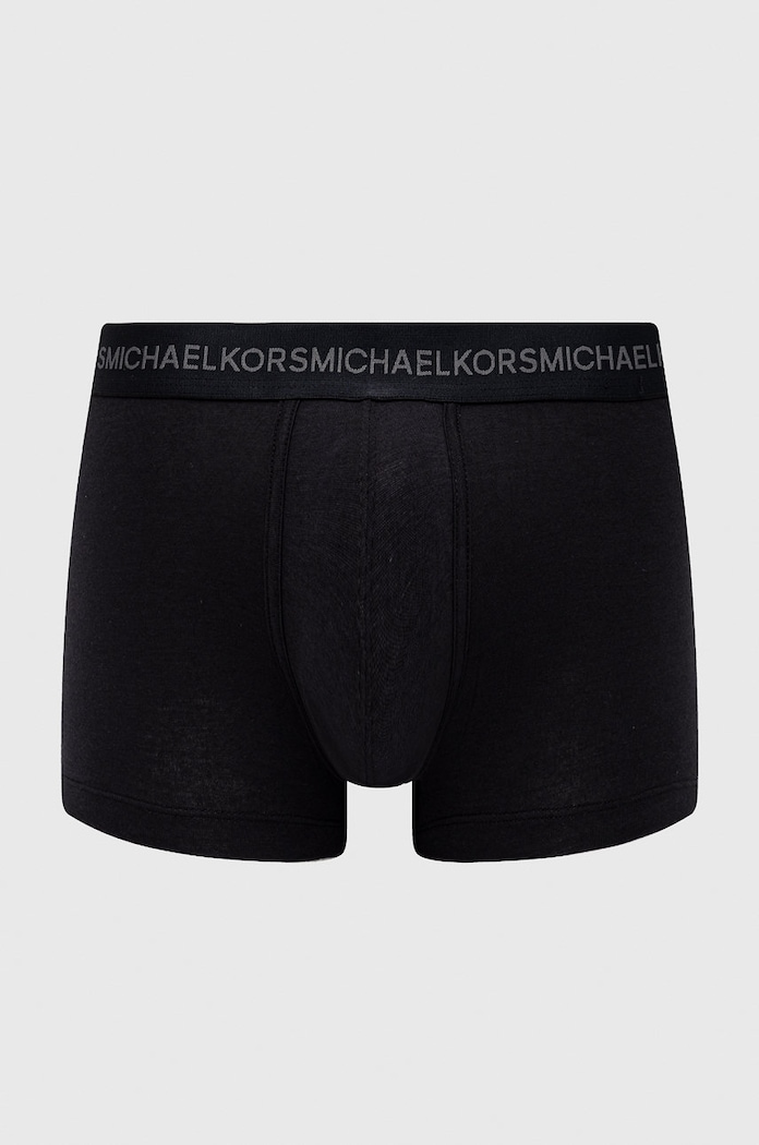 MICHAEL Michael Kors boxeralsó (3 db) 6BR1T10773 fekete AA00