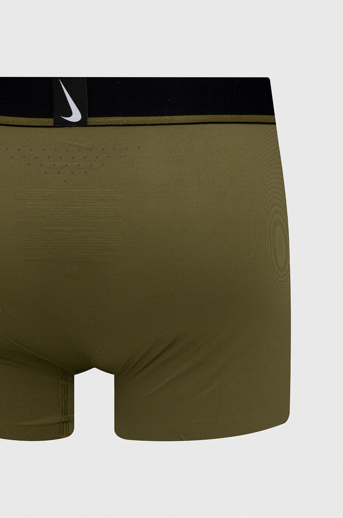 Boxerky Nike KE1150 zelená AA00