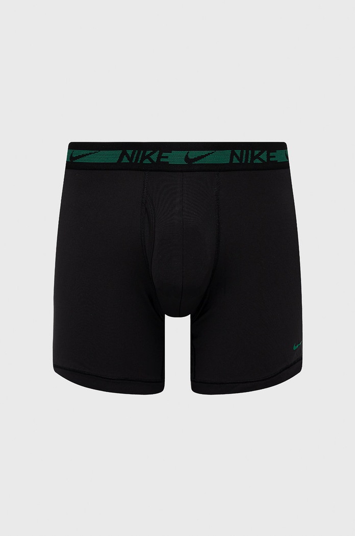 Nike bokserki (3-pack) zielony KE1153