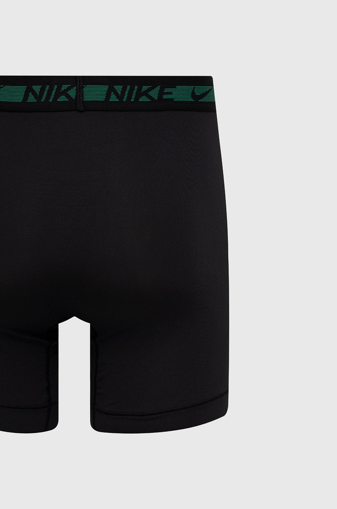 Nike bokserki (3-pack) KE1153 zielony