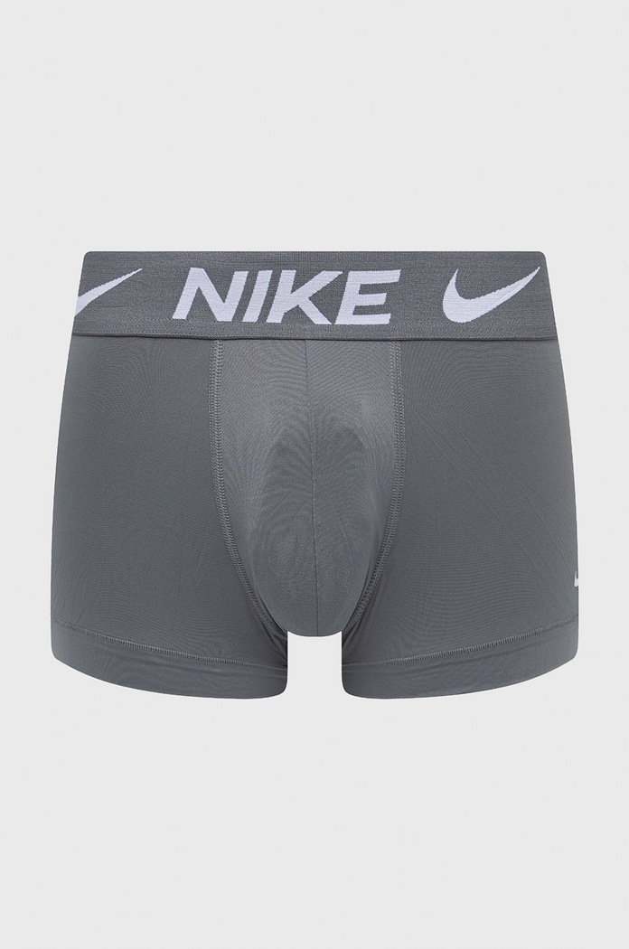 Oblečenie Boxerky Nike KE1156 sivá