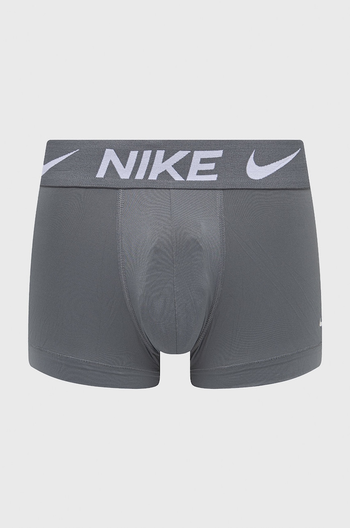 Oblečenie Boxerky Nike KE1156 sivá