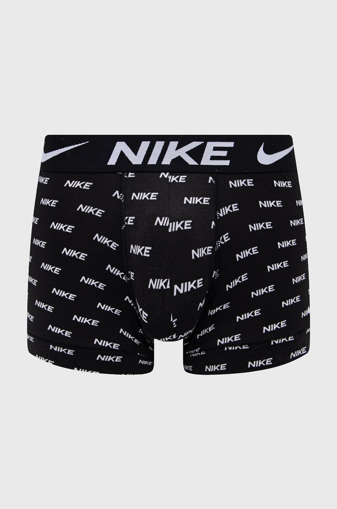 Boxerky Nike sivá KE1156
