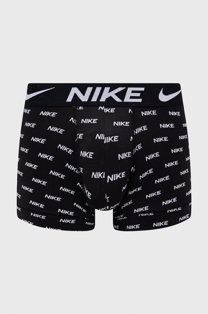 Boxerky Nike sivá KE1156
