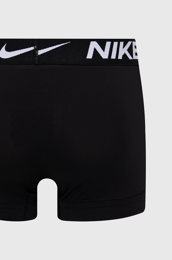 Boxerky Nike KE1156 sivá