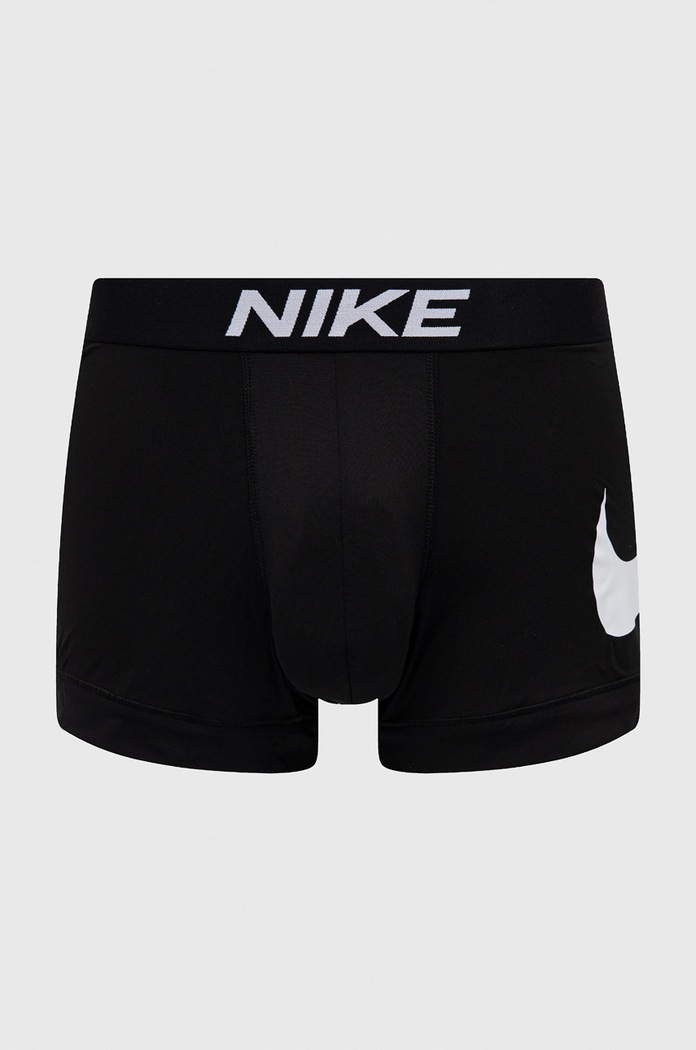 Boxerky Nike pletenina čierna KE1159
