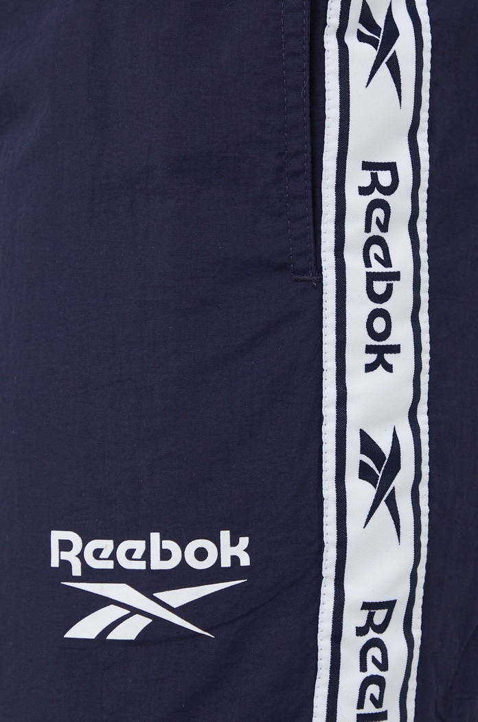 Reebok szorty kąpielowe 71037 granatowy 71037