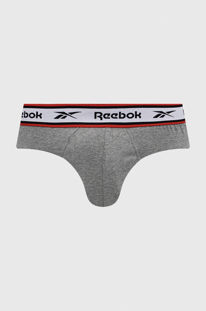 Odzież Reebok slipy (3-pack) C8241 C8241 czarny