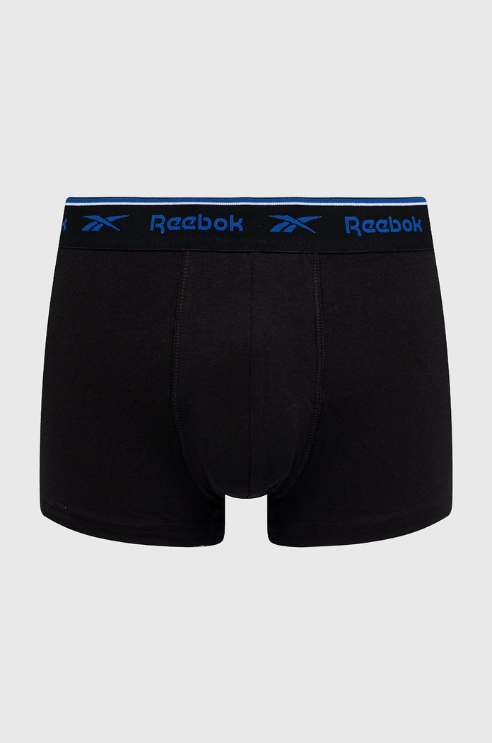 Oblečení Boxerky Reebok F8383 černá
